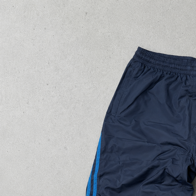 Adidas Track Pants Marineblau Rare (Size XL)