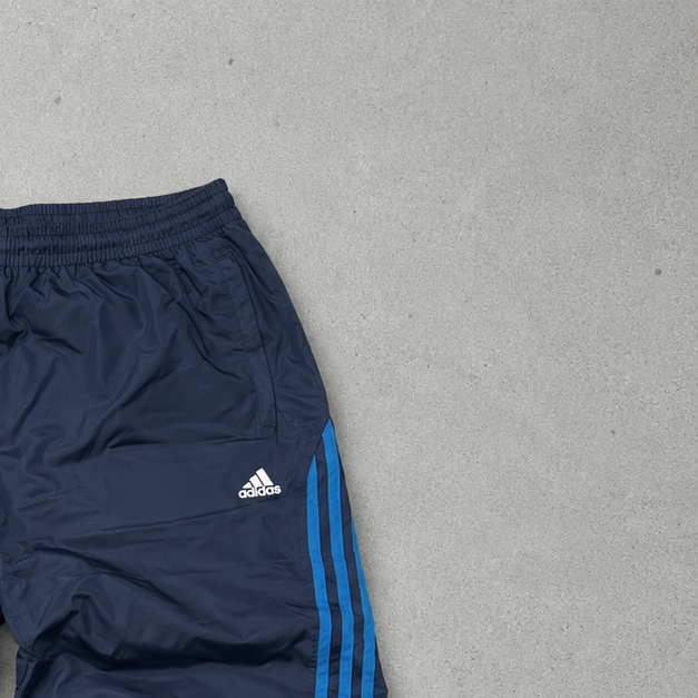 Adidas Track Pants Marineblau Rare (Size XL)