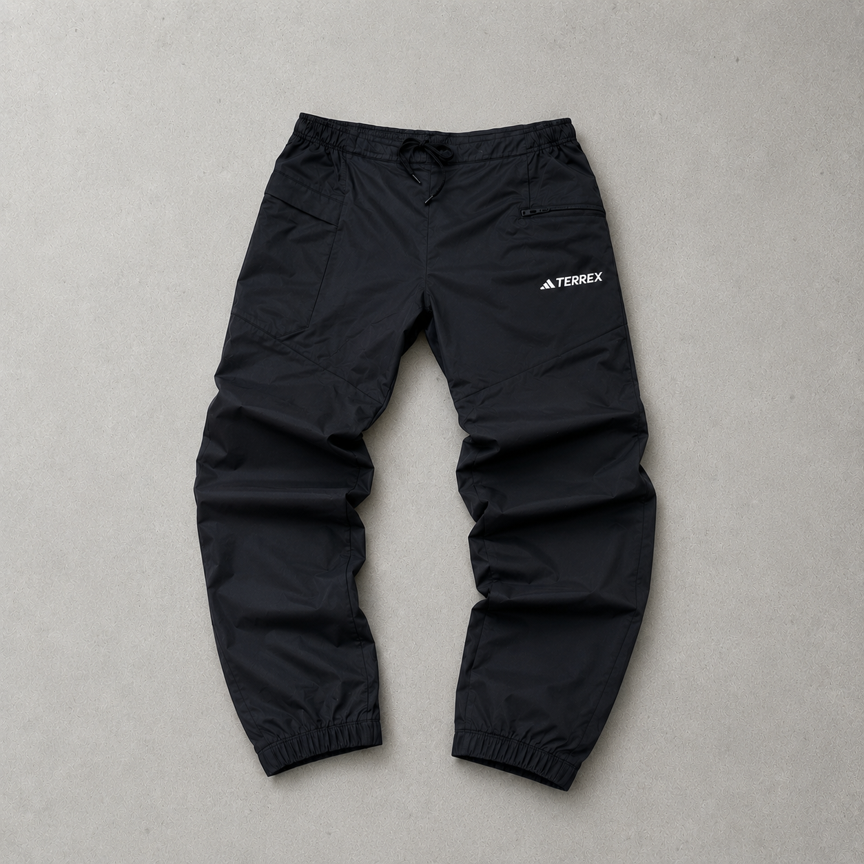 ADIDAS Track Pants Black Limited (L)