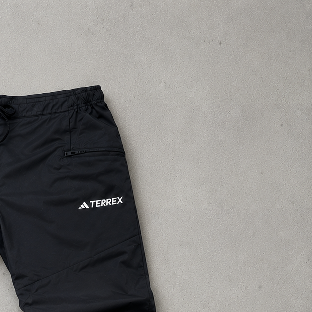 ADIDAS Track Pants Black Limited (L)