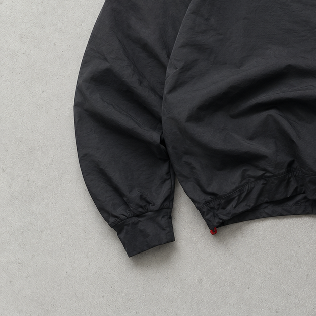 Champion Jacket Grey / Black Rare (M)