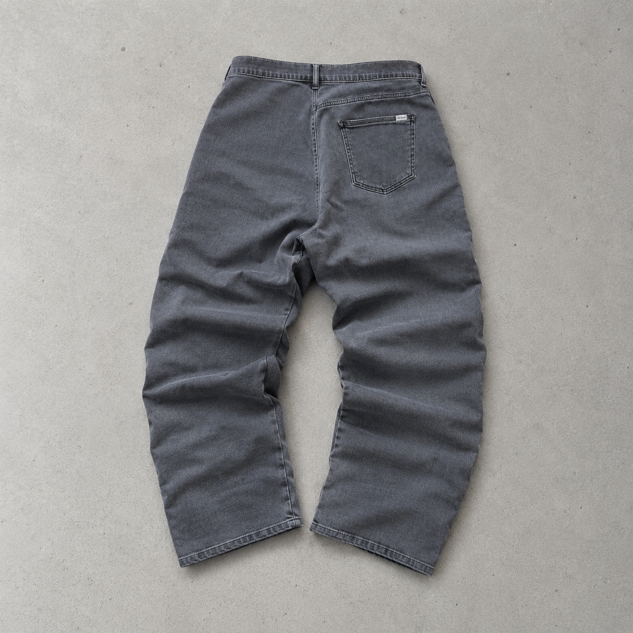 Y2K Carhartt Carpenter Pants Grey Rare (W36 | DE 52)