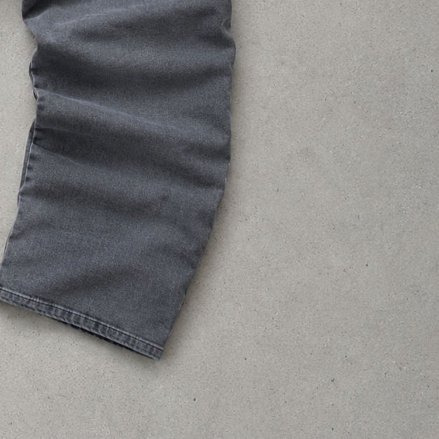 Y2K Carhartt Carpenter Pants Grey Rare (W36 | DE 52)