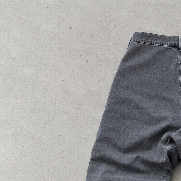 Y2K Carhartt Carpenter Pants Grey Rare (W36 | DE 52)