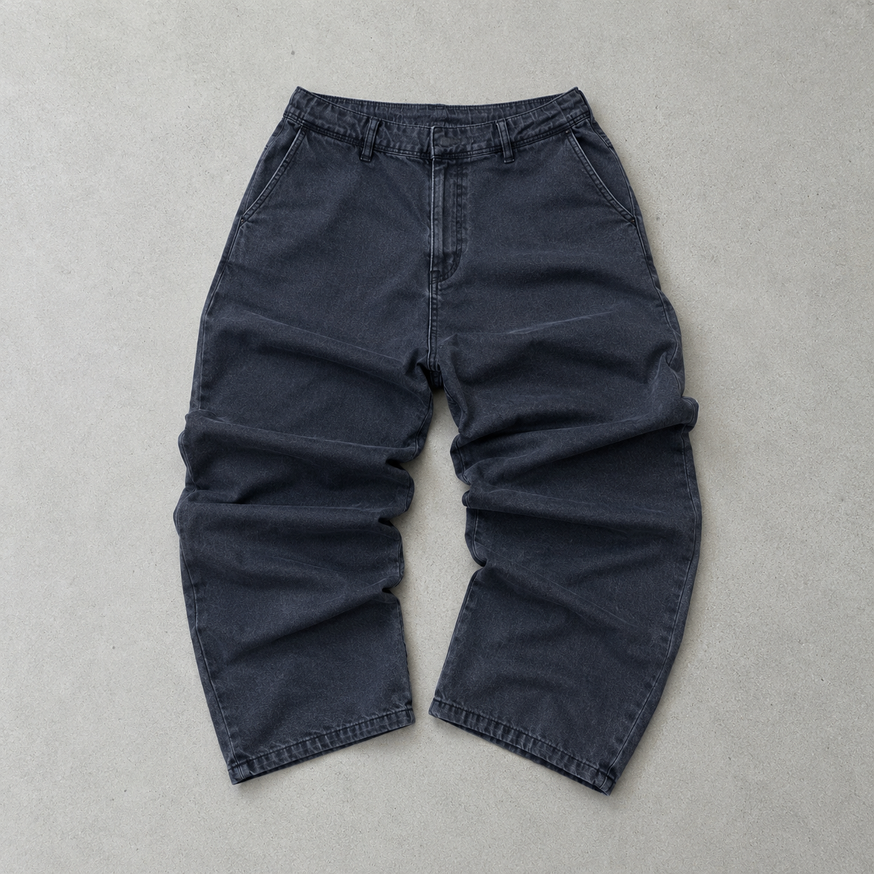 Y2K Carhartt Carpenter Pants Grey Rare (W36 | DE 52)