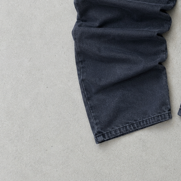 Y2K Carhartt Carpenter Pants Grey Rare (W36 | DE 52)