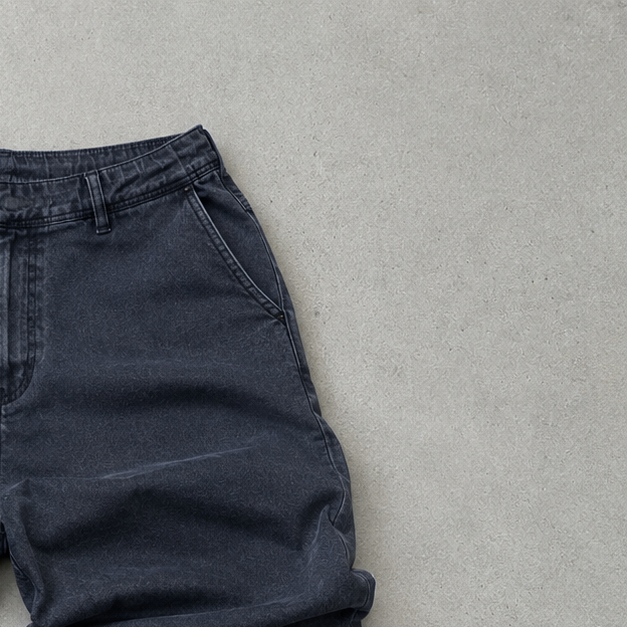 Y2K Carhartt Carpenter Pants Grey Rare (W36 | DE 52)