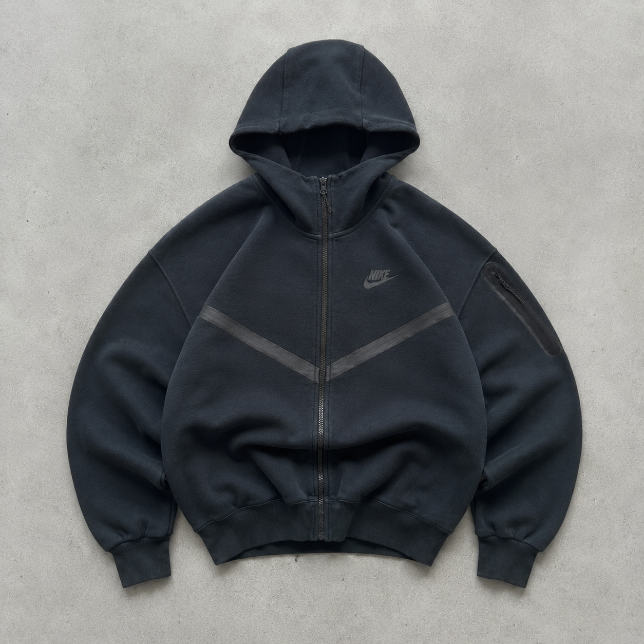 Nike Vest Black Limited (S)