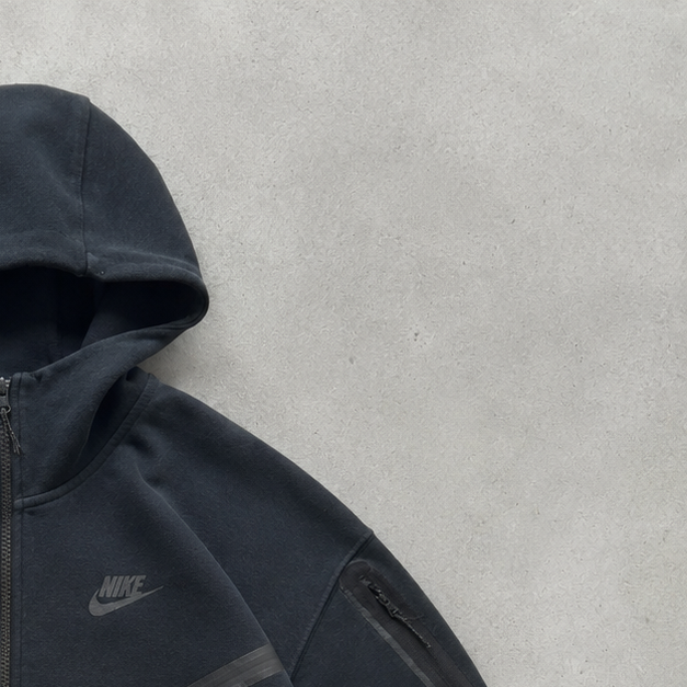 Nike Vest Black Limited (S)