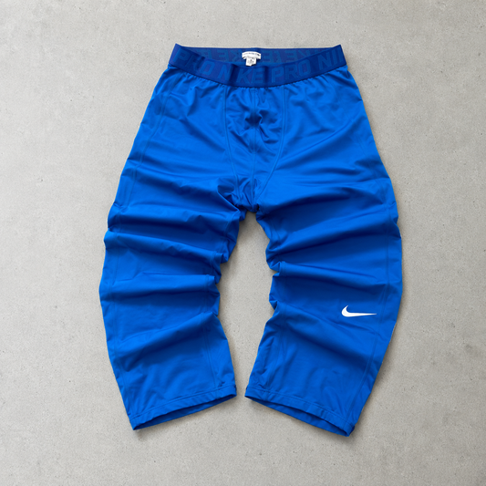 Nike Running Leggings Blau Rare (S)