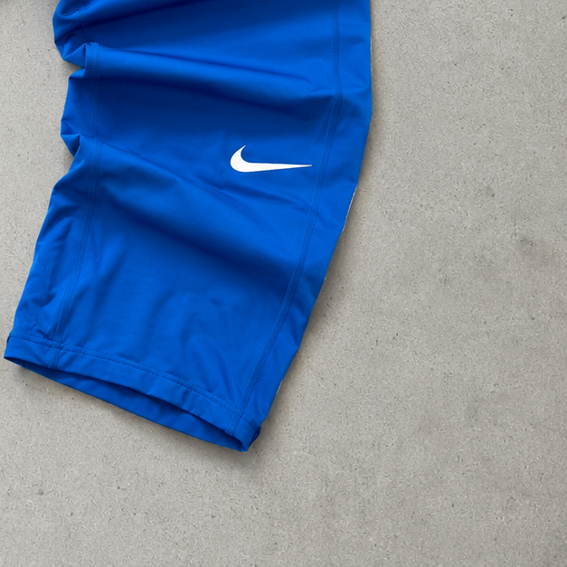 Nike Running Leggings Blau Rare (S)