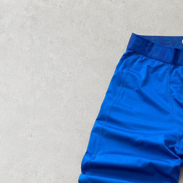 Nike Running Leggings Blau Rare (S)