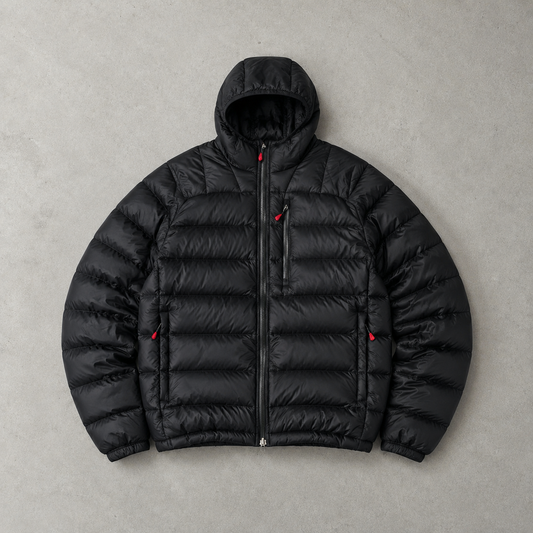 The North Face Jacket Schwarz Rare (M)