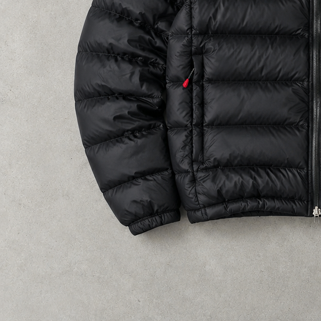 The North Face Jacket Schwarz Rare (M)