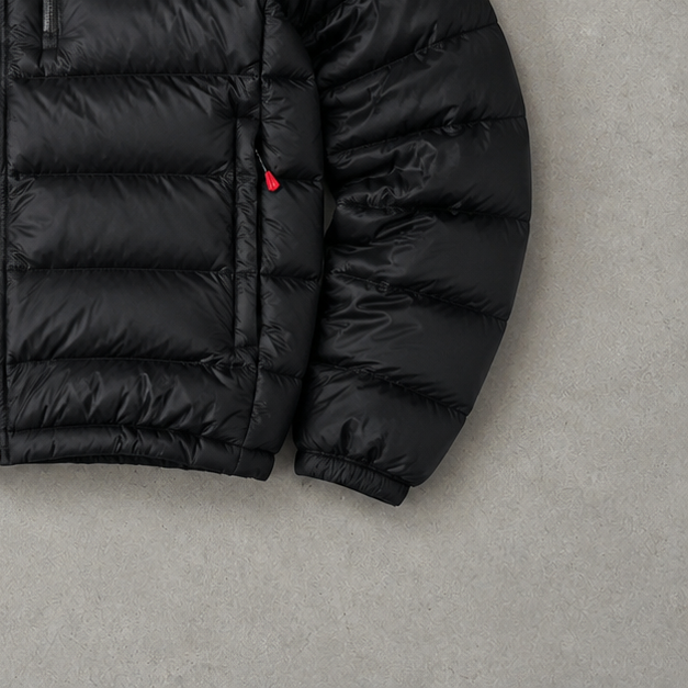 The North Face Jacket Schwarz Rare (M)