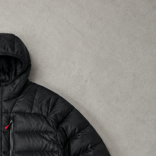 The North Face Jacket Schwarz Rare (M)