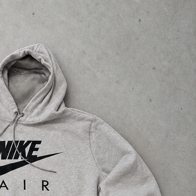 Nike Tracksuit Grey Rare (M)