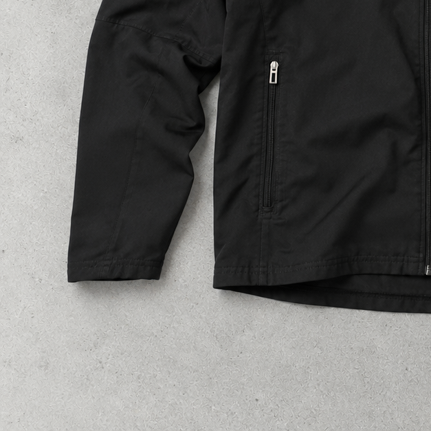 Manchester United Adidas Windbreaker Black Limited (S)