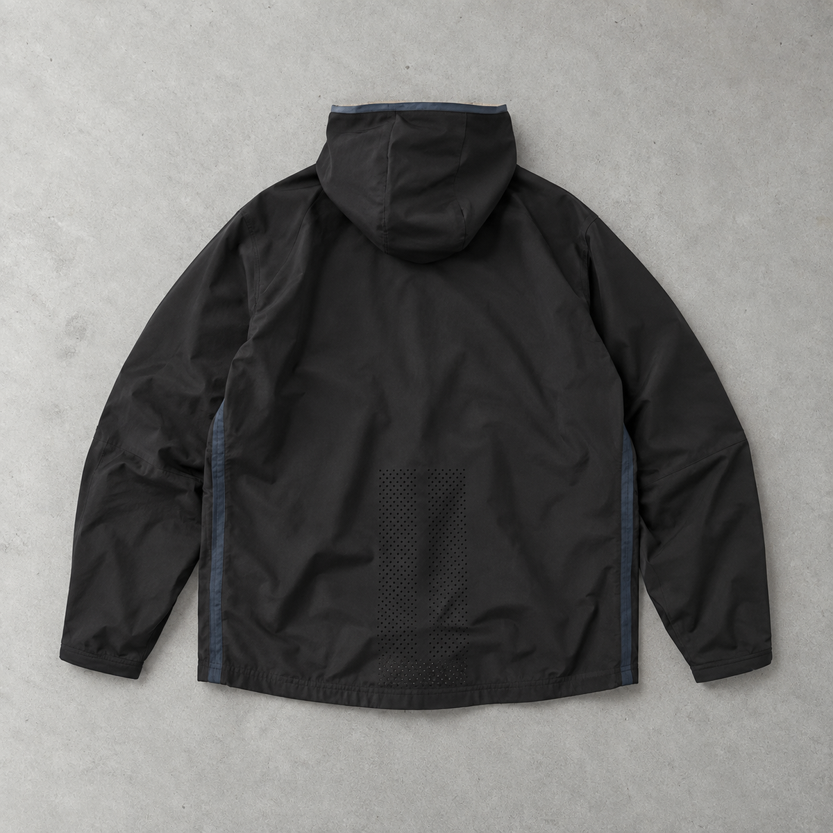 Manchester United Adidas Windbreaker Black Limited (S)