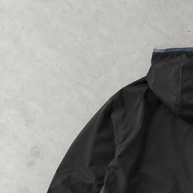 Manchester United Adidas Windbreaker Black Limited (S)