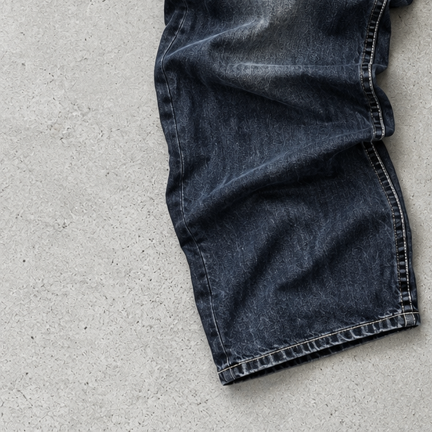 True Religion Jeans Navy Rare (M)