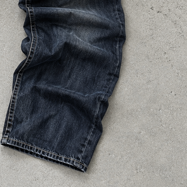 True Religion Jeans Navy Rare (M)