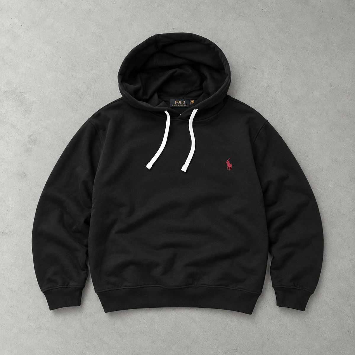 Ralph Lauren Hoodie Marineblau Limited (XL)