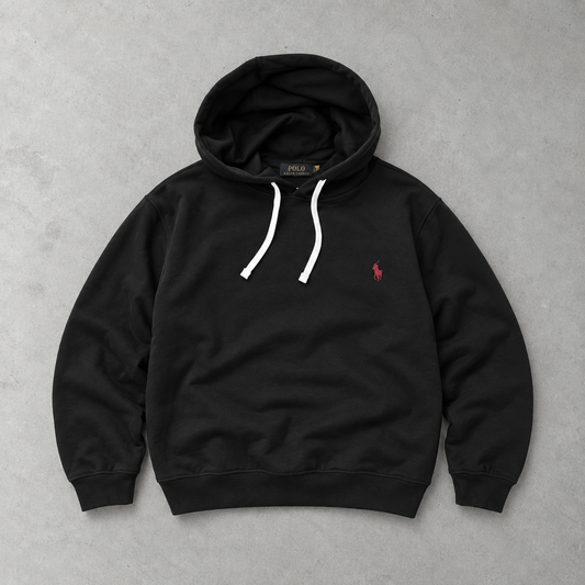 Ralph Lauren Hoodie Marineblau Limited (XL)