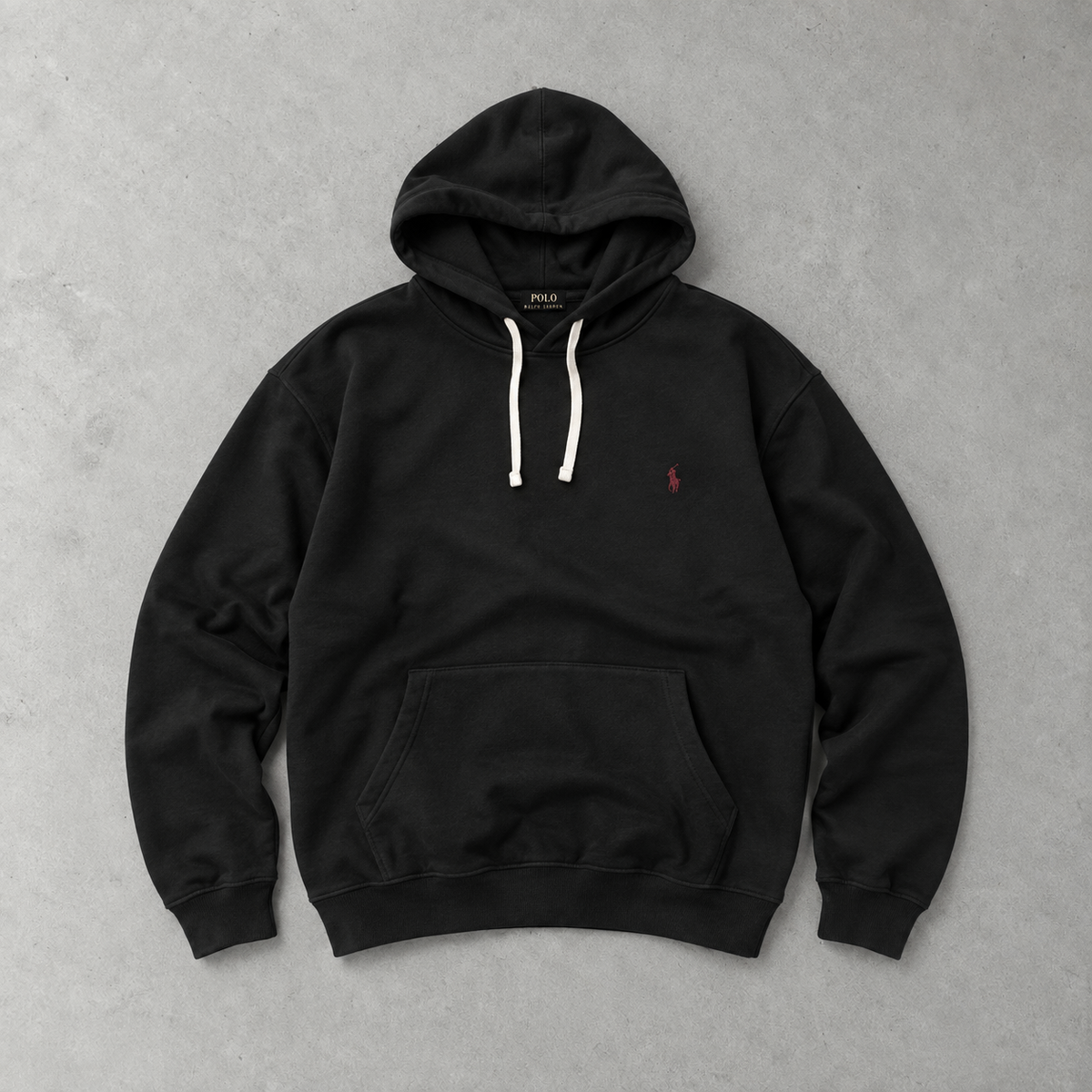 Ralph Lauren Hoodie Marineblau Limited (XL)