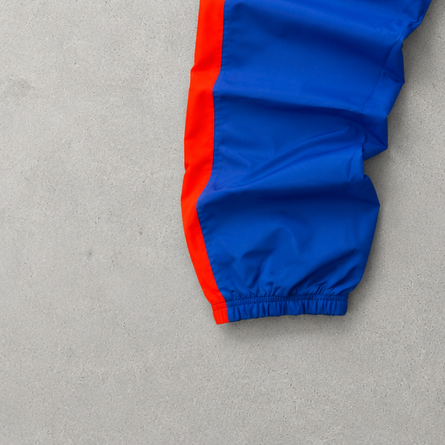 Nike Track Pants Blue, Red Limited (XL)
