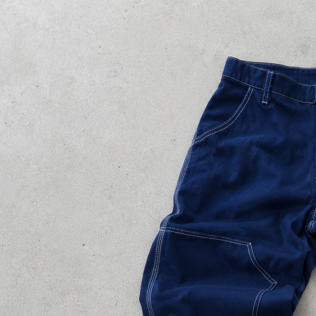Carhartt Jeans Navy Rare (L)