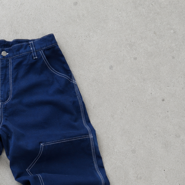 Carhartt Jeans Navy Rare (L)
