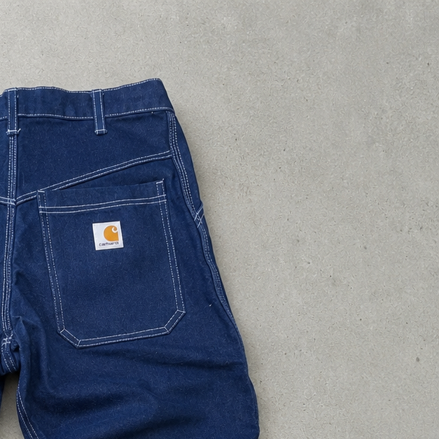 Carhartt Jeans Navy Rare (L)