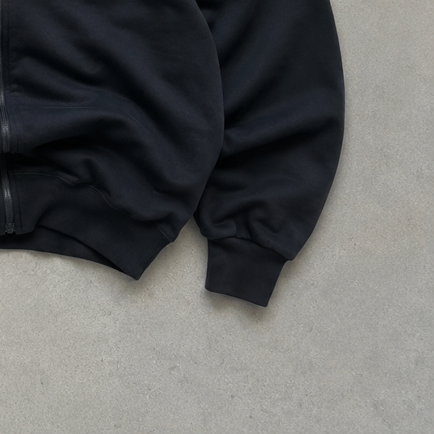 Nike Sweater Black, Yellow Rare (S)