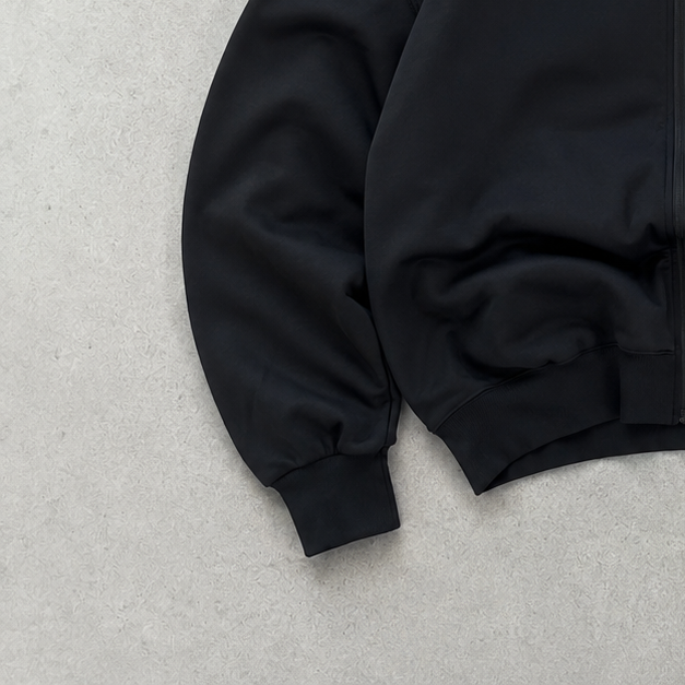 Nike Sweater Black, Yellow Rare (S)