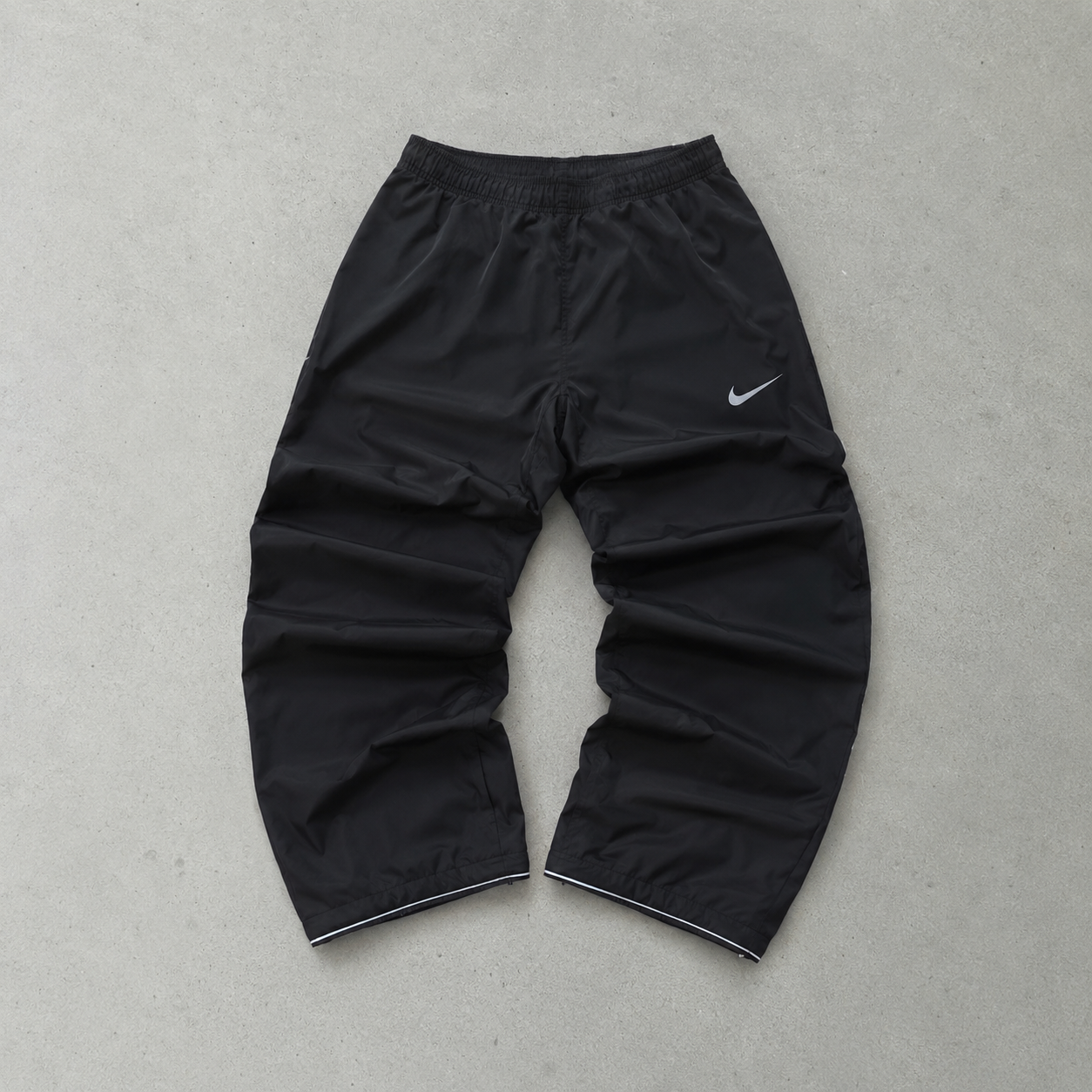Nike Running Leggings Schwarz Limited (L)
