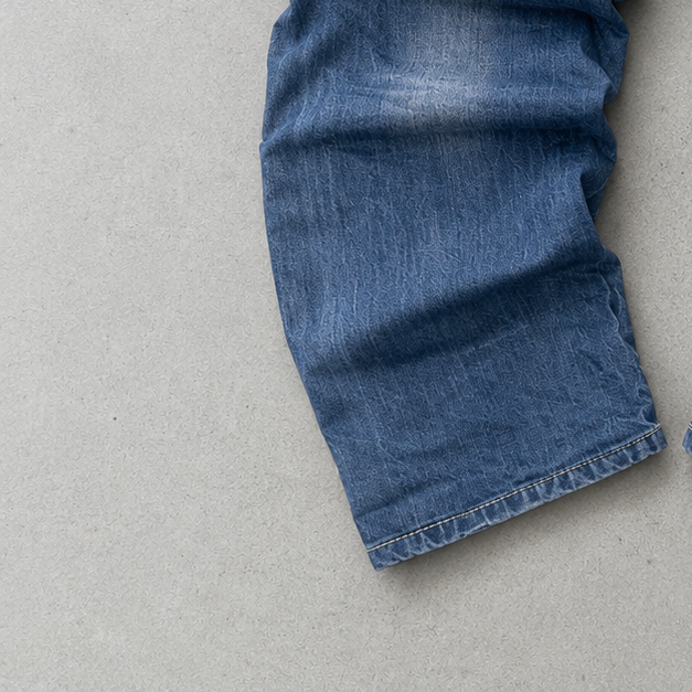 True Religion Jeans Blau Rare (L)