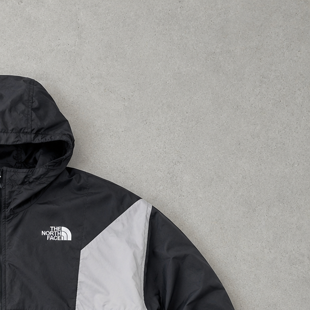 The North Face Jacket Rare L