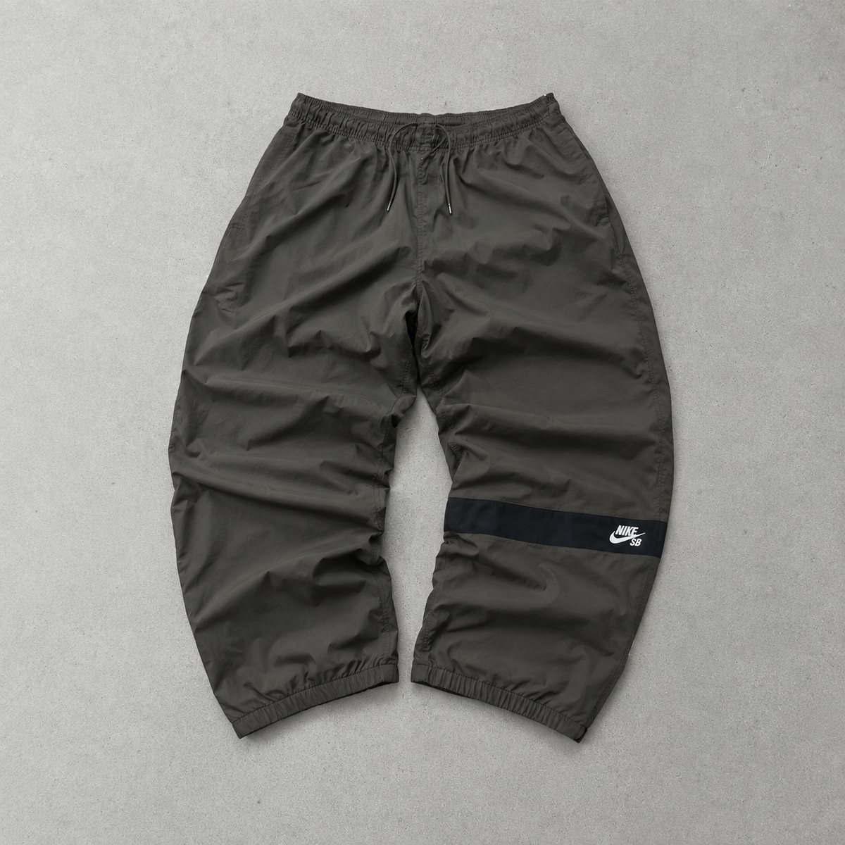 Nike Trainingshose Khaki Selten (XL)