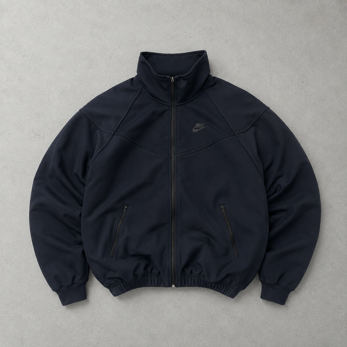 Nike Tech Fleece Jacket Schwarz Limited (Size S)
