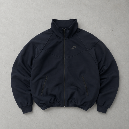 Nike Tech Fleece Jacke Schwarz Limited (Größe S)