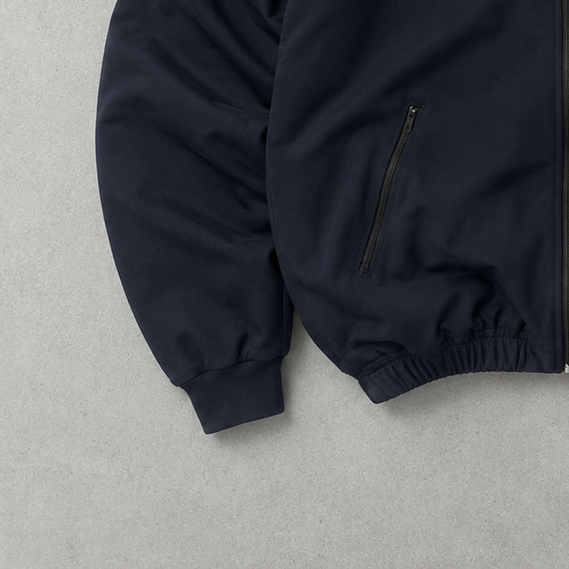 Nike Tech Fleece Jacket Schwarz Limited (Size S)