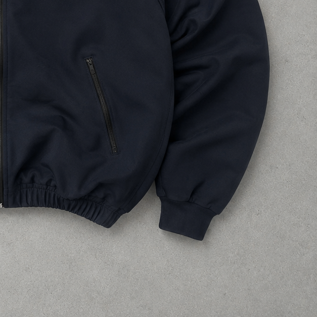 Nike Tech Fleece Jacket Schwarz Limited (Size S)