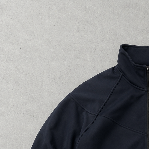 Nike Tech Fleece Jacket Schwarz Limited (Size S)
