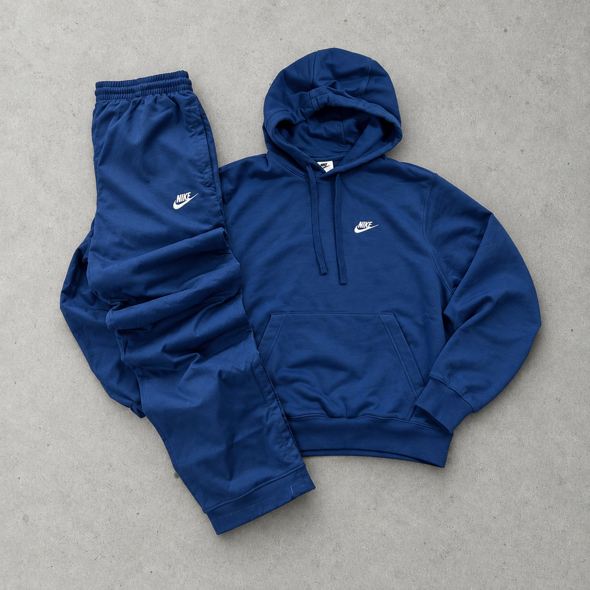 Nike Tracksuit Blue Rare (M)