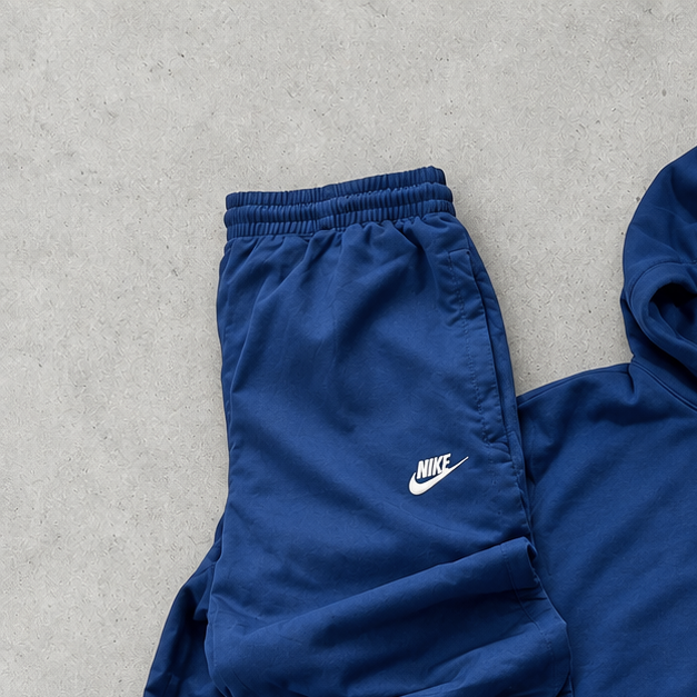 Nike Tracksuit Blue Rare (M)