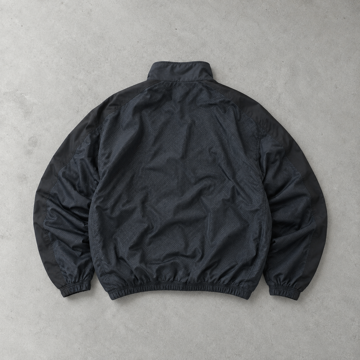Adidas Windbreaker Black Rare (S)