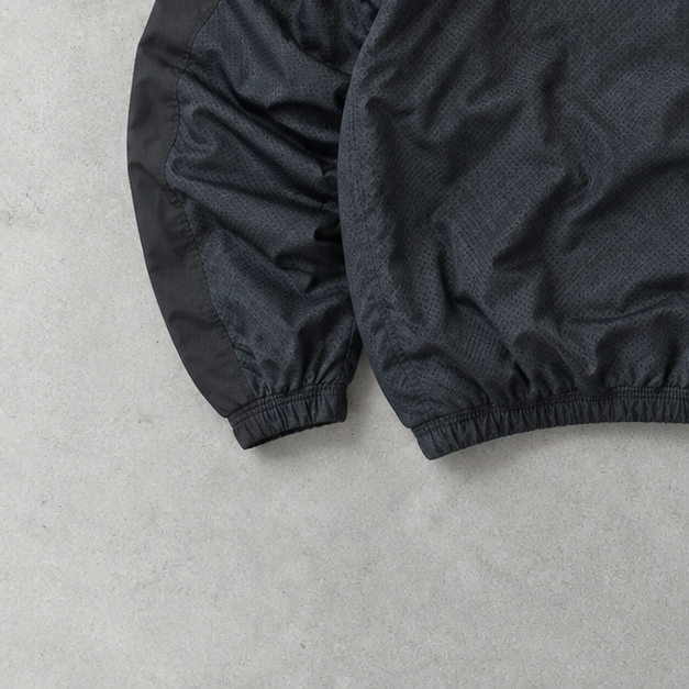 Adidas Windbreaker Black Rare (S)