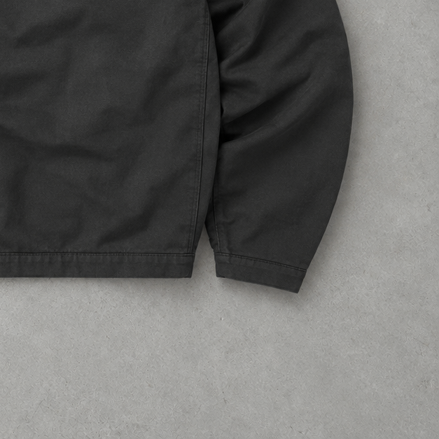 Carhartt Detroit Jacket Black Rare (L)