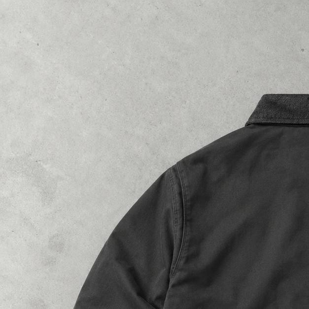 Carhartt Detroit Jacket Black Rare (L)